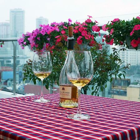 Newsky Serviced Apartment Hanoi Eksteriør bilde